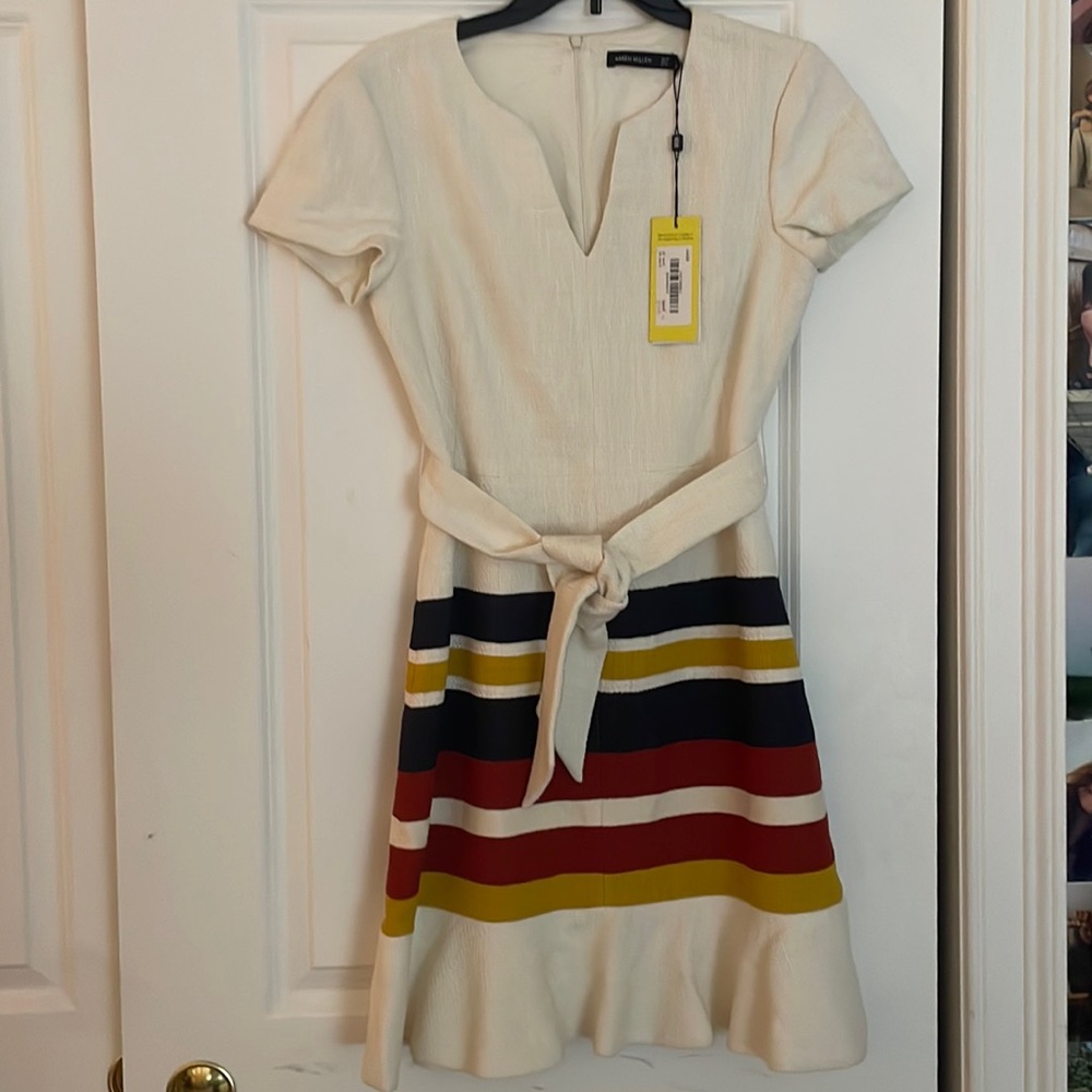 karen millen dress